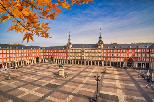 Private Royal Palace Walking Tour