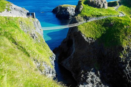 Private Tour: 'Game of Thrones' and Giant’s Causeway Full-Day Tour from Belfast