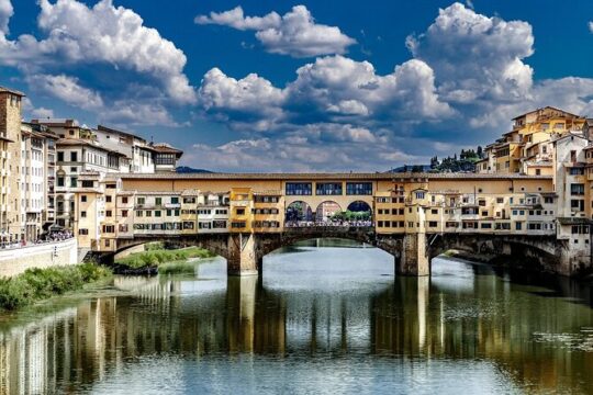 Rome Day Tour to FLORENCE