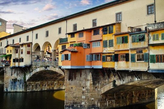 Florence Tour with Kids, Including the David , City Highlights & Gelato Tasting