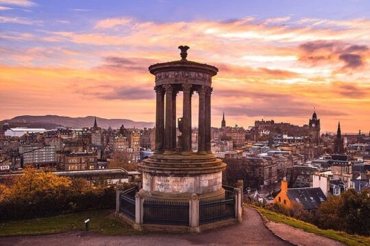 Edinburgh Private city tour