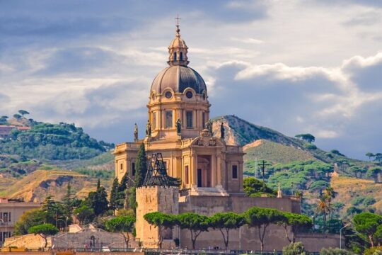 2-Hour Private Walking Tour of Messina