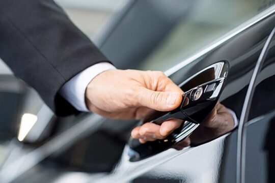 Door-To-Door Private Transfer Florence to Rome or viceversa