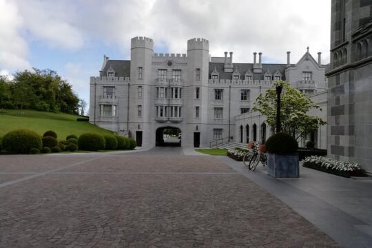 Adare To Dublin Private Chauffeur Transfer