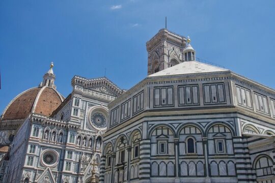 Walking Tour with Antico Vinaio Panino without the Line