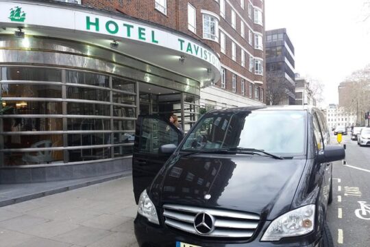 Private Departure Transfer to cruise terminal
