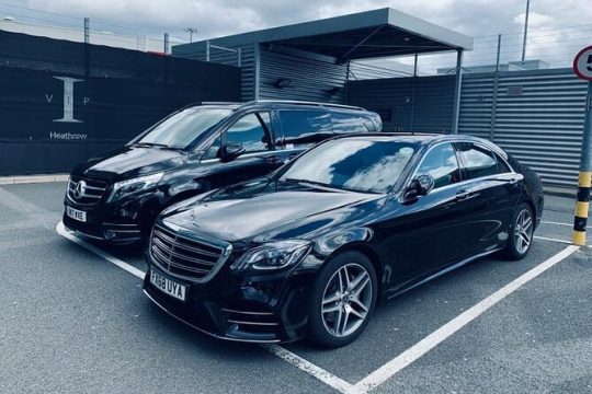 Private Limo Transfer from London City Hotels to Harwich City