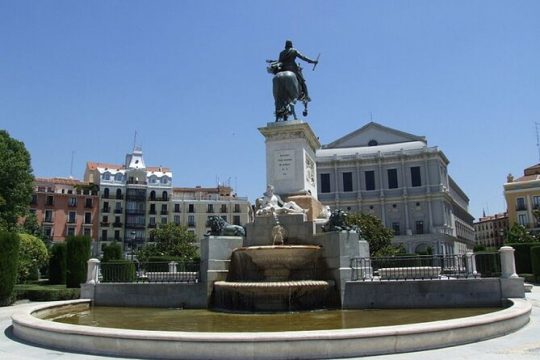 Madrid Scavenger Hunt: At The Heart Of Spain