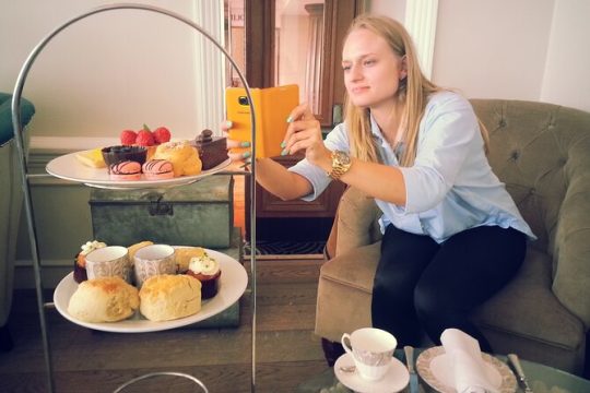 Brighton Afternoon Tea Tour