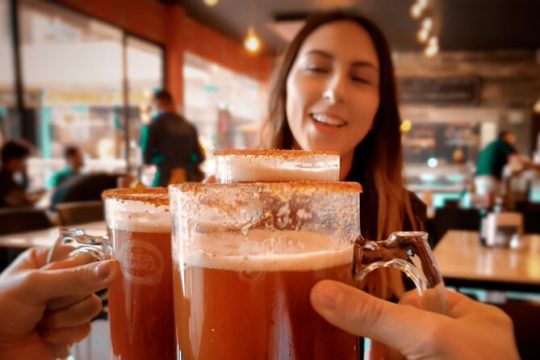 Private Beer Tasting with Best of Barcelona
