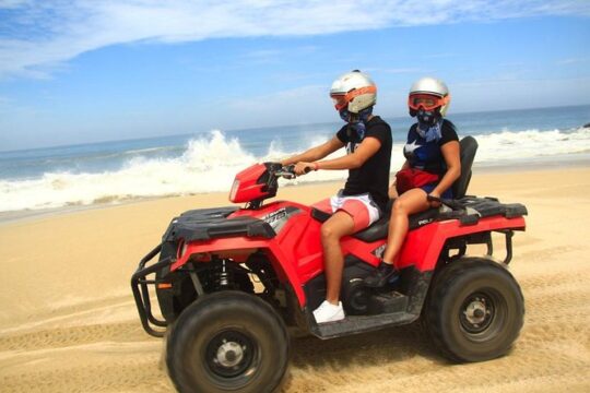 Baja ATV's Migriño Adventure in Los Cabos