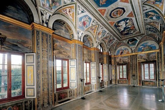 Private Tour of Rome Colosseum Forums and Palatine Hill with Exclusive Guide