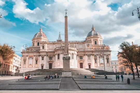 Rome: Santa Maria Maggiore Basilica Guided Tour