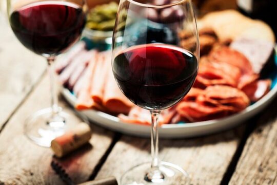 Wild Abruzzo Lands TruffleHunting WineTasting CookingClass Experience from Rome