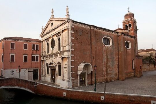 Like a Virgin: gay life in Venice from the Middle Ages to present days