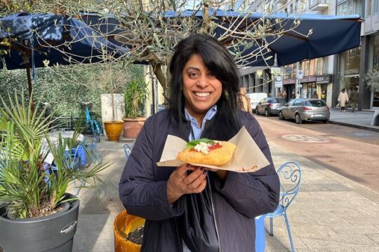 Best Street Food Walking Tour in Milan