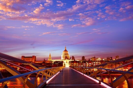 Explore Over 30 Prime London Locations with a Handy App