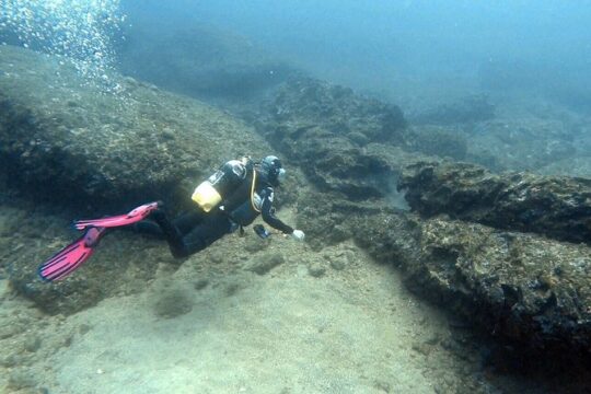 Underwater Archaeology Course