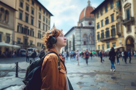 Self Guided Tours Florence With 100 Captivating Audio Stories