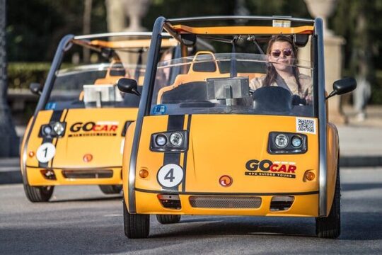 GoCar Beach & Shopping