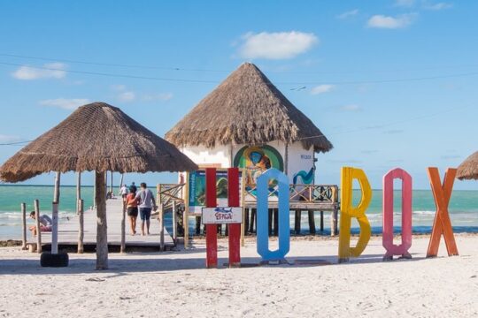 Holbox The Living Dream with Transfer from Playa del Carmen