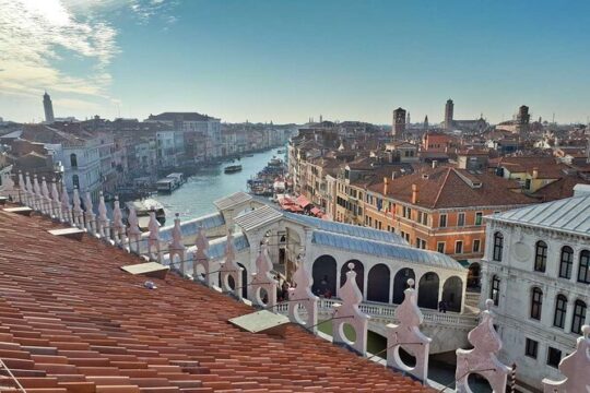 Guided Small Group Kickstart Food Tour of Venice