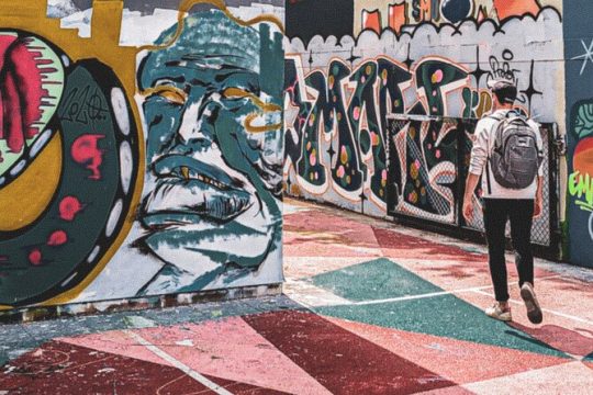 Brixton Self-Guided Music Walking Tour - Guided By Historian