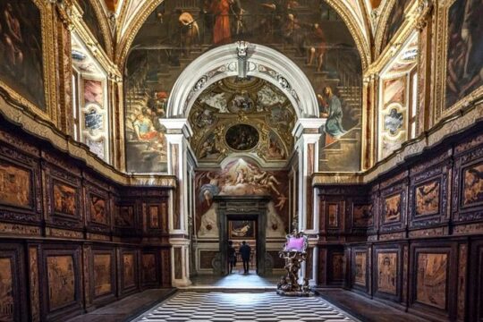 San Martino Hill: Art, History & Beauty with your Art Historian
