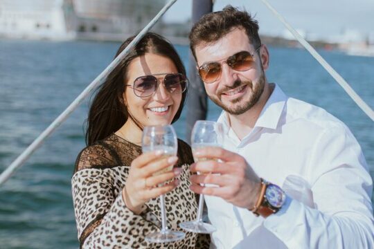 Watch the America’s Cup in Barcelona Live from a Boat