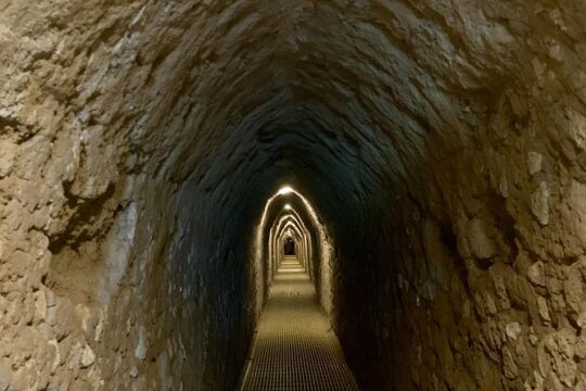 Private tour to Puebla & Cholula