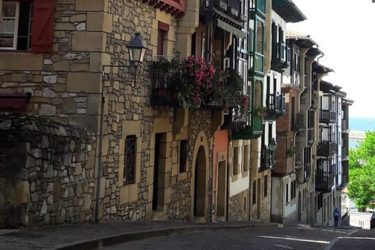 Basque-French Coastline Private Experience