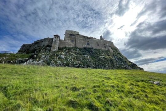 Kingdoms & Keeps: From Holy Island to Harry Potter