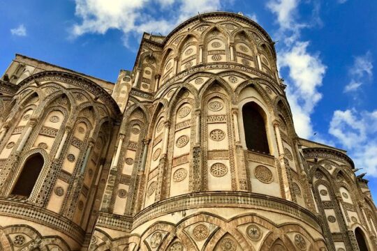 SEGESTA and MONREALE Exclusive Private Tour from Palermo with Guide Driver