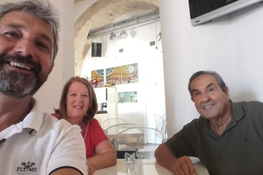 MATERA unesco & lunch included from Bari