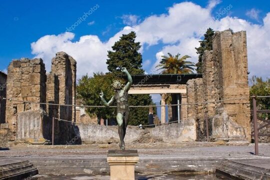 Pompeii Sorrento Positano