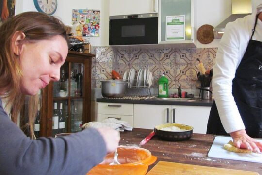 Sicilian Cooking Class in Palermo - Private Option