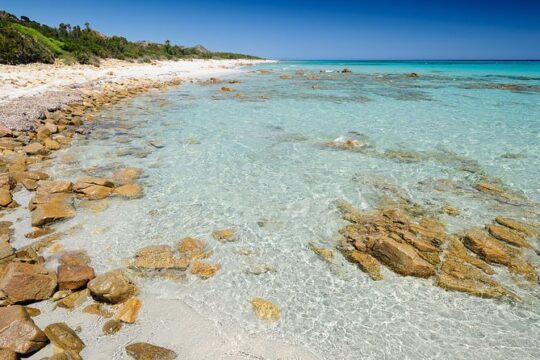 Biderosa and Capo Comino Beach Tour