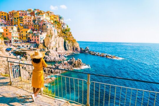 Private Transfer From Florence To La Spezia Local Friendly Driver