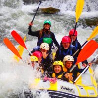 White Water Rafting