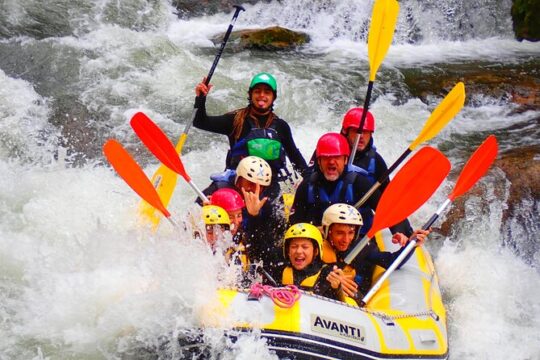 White Water Rafting
