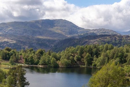 The Lake District Tour from Liverpool