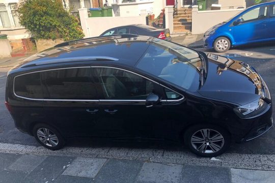 One-Way Taxi Transfer - London to Southampton Seaport