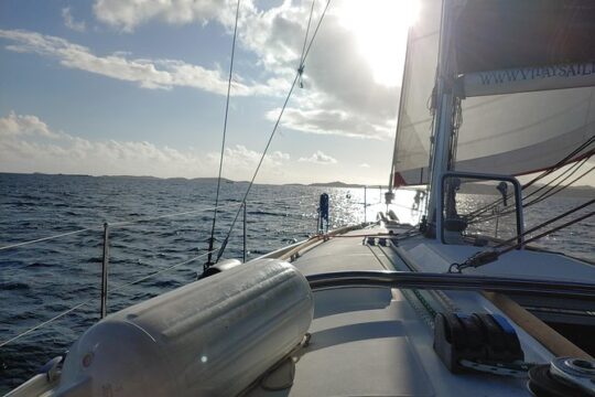 All-Inclusive Sunset Sail - Semi Private - Only 6 Guests