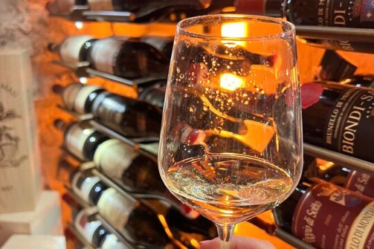 Positano Walking Tour with Wine Tasting