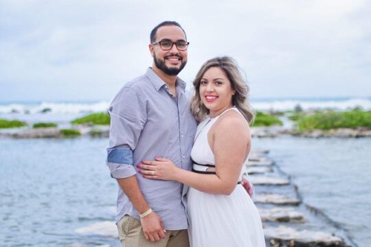Private Photo Session with a Local Photographer in Cozumel