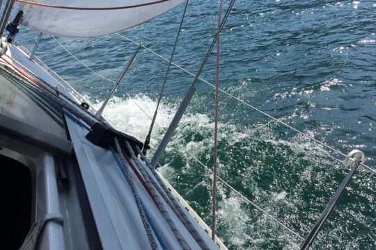 Sunday morning Sailing Escape – Winter Edition