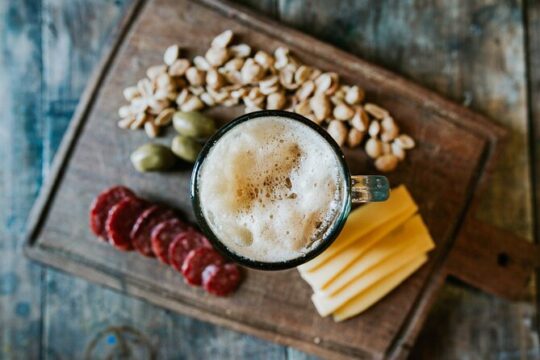 Oaxacan Craft Beer Experience