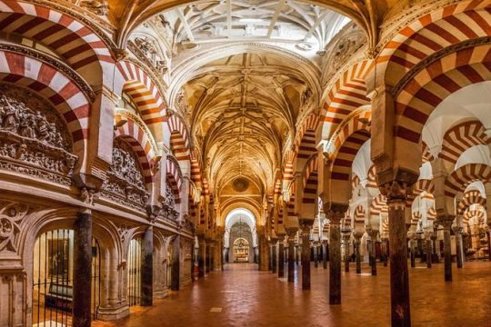 Granada Private Transfer to Seville & a Visit to Cordoba/Mosque