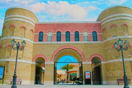 Shopping tour to Castel Romano Designer Outlet from Rome and back