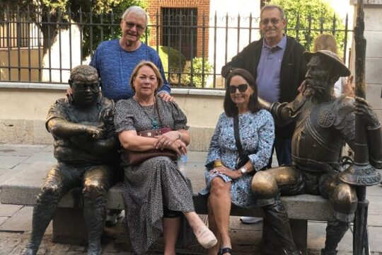 Half-Day Trip to Alcalá de Henares from Madrid